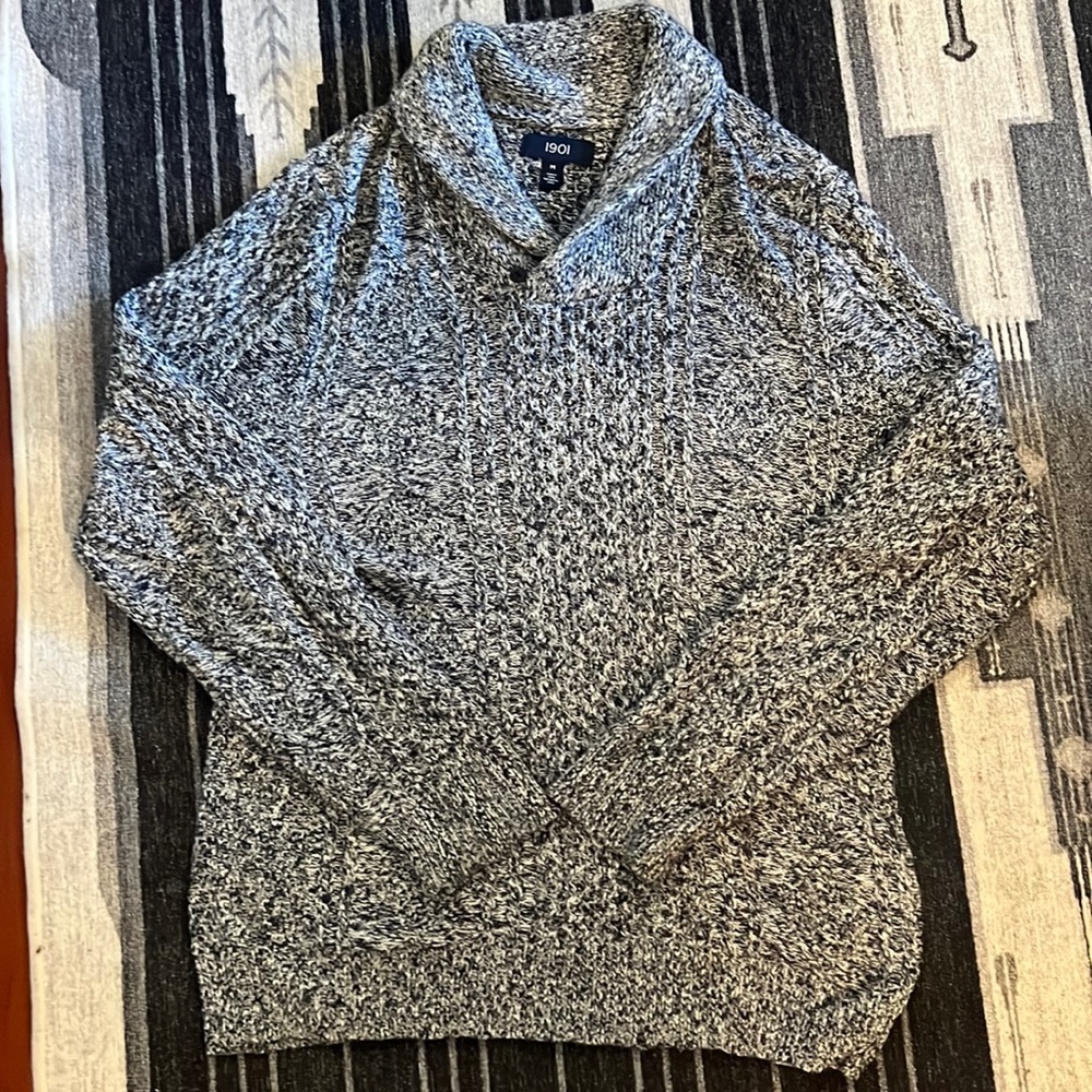 1901 Men’s Sweater